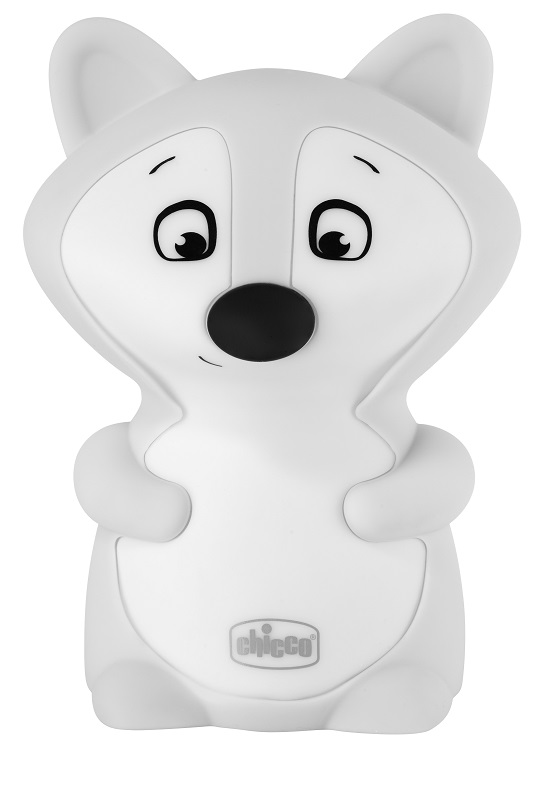 CHICCO LUCE VOLPE RICARICABILE - Farmacia Artemisia di Montecuollo Dott. Angelo snc