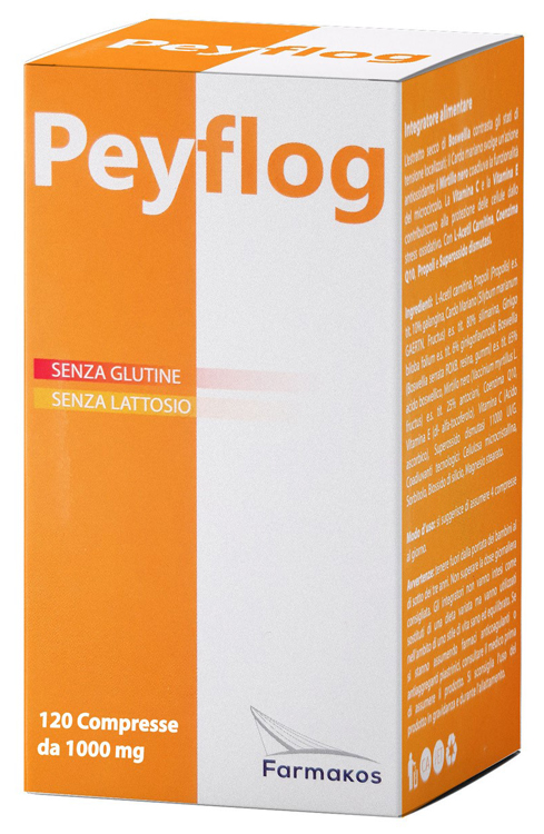 PEYFLOG 120 CAPSULE - Farmacia Artemisia di Montecuollo Dott. Angelo snc