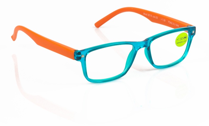 OCCHIALE DA LETTURA PREMONTATO UTILISSIMI MODELLO UTILISSIMI 0210 COLORE 03 D+2,00 DIOTTRIE - Farmacia Artemisia di Montecuollo Dott. Angelo snc