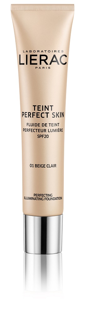 LIERAC TEINT PERFECT SKIN BEIGE CLAIRE 30 ML - Farmacia Artemisia di Montecuollo Dott. Angelo snc