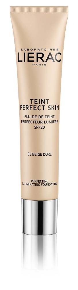 LIERAC TEINT PERFECT SKIN BEIGE DORE' 30 ML - Farmacia Artemisia di Montecuollo Dott. Angelo snc