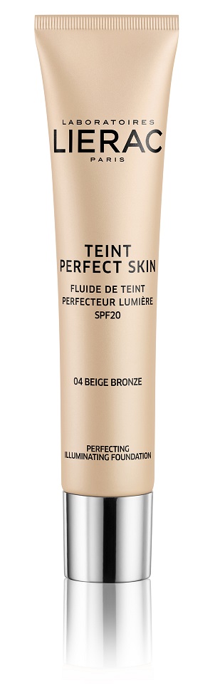 LIERAC TEINT PERFECT SKIN BEIGE BRONZE 30 ML - Farmacia Artemisia di Montecuollo Dott. Angelo snc