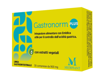 GASTRONORM PLUS 30 COMPRESSE - Farmacia Artemisia di Montecuollo Dott. Angelo snc