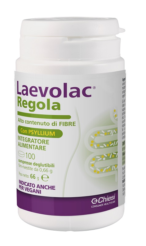 LAEVOLAC REGOLA 100 COMPRESSE - Farmacia Artemisia di Montecuollo Dott. Angelo snc