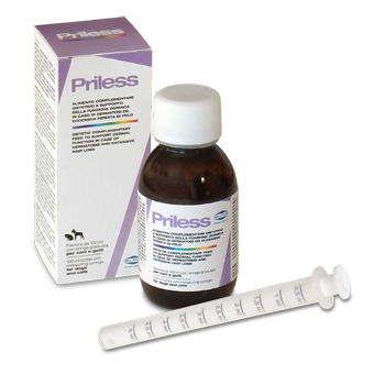 PRILESS 100 ML - Farmacia Artemisia di Montecuollo Dott. Angelo snc
