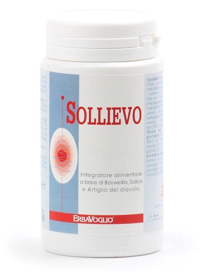 SOLLIEVO 60 CAPSULE - Farmacia Artemisia di Montecuollo Dott. Angelo snc