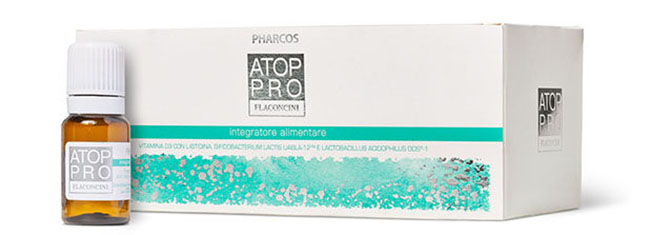 ATOP PRO PHARCOS 21 FIALE 10 ML REWCAP - Farmacia Artemisia di Montecuollo Dott. Angelo snc