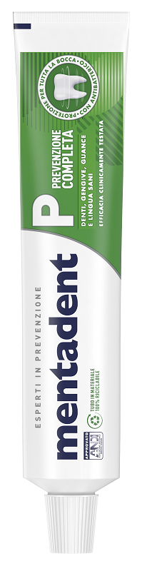 MENTADENT P 75 ML - Farmacia Artemisia di Montecuollo Dott. Angelo snc