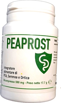 PEAPROST 30 COMPRESSE - Farmacia Artemisia di Montecuollo Dott. Angelo snc