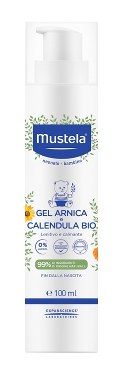 MUSTELA GEL ARNICA CALENDULA 100 ML - Farmacia Artemisia di Montecuollo Dott. Angelo snc