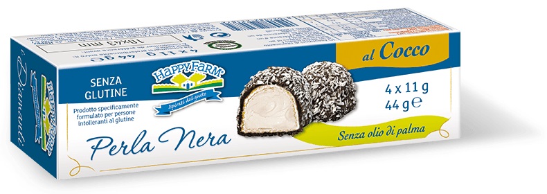 HAPPY FARM PERLA NERA 44 G - Farmacia Artemisia di Montecuollo Dott. Angelo snc