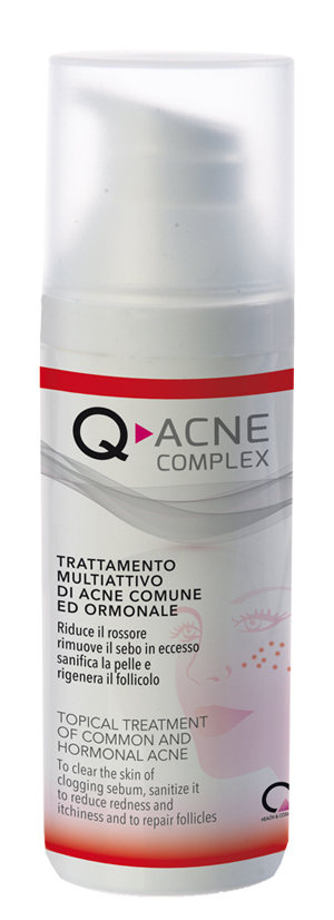 Q-ACNE COMPLEX CREMA 40 ML - Farmacia Artemisia di Montecuollo Dott. Angelo snc