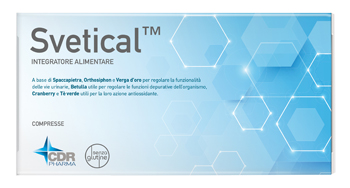 SVETICAL 30 COMPRESSE - Farmacia Artemisia di Montecuollo Dott. Angelo snc