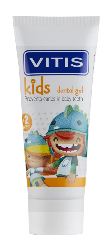 VITIS KIDS GEL 50 ML INTL - Farmacia Artemisia di Montecuollo Dott. Angelo snc