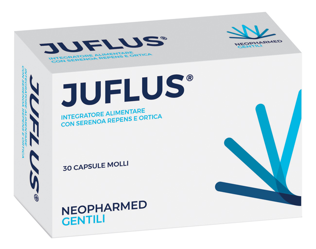 JUFLUS 30 CAPSULE MOLLI 685 MG - Farmacia Artemisia di Montecuollo Dott. Angelo snc