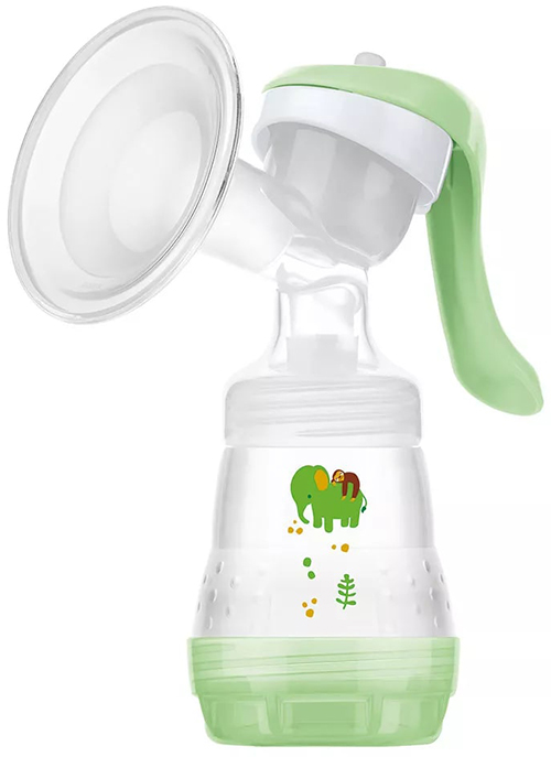 MAM TIRALATTE MANUALE - Farmacia Artemisia di Montecuollo Dott. Angelo snc