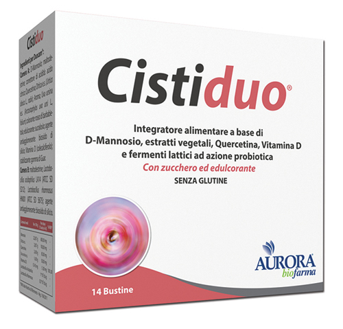 CISTIDUO 14 BUSTINE - Farmacia Artemisia di Montecuollo Dott. Angelo snc