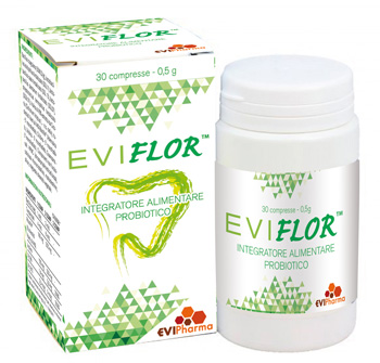 EVIFLOR 30 COMPRESSE - Farmacia Artemisia di Montecuollo Dott. Angelo snc
