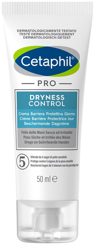 CETAPHIL PRO DRYNESS CONTROL CREMA MANI BARRIERA PROTETTIVA GIORNO 50 ML - Farmacia Artemisia di Montecuollo Dott. Angelo snc