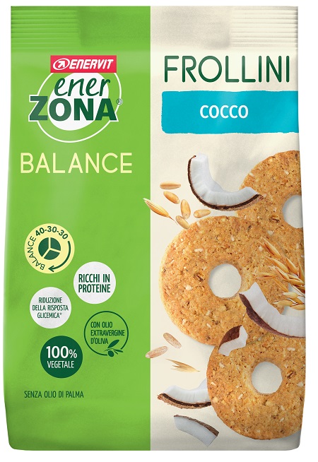 ENERZONA FROLLINO COCCO 250 G - Farmacia Artemisia di Montecuollo Dott. Angelo snc