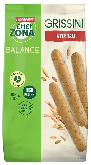 ENERZONA GRISSINO INTEGRALE 110 G - Farmacia Artemisia di Montecuollo Dott. Angelo snc