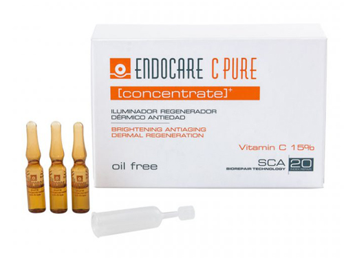 ENDOCARE RADIANCE CONCENTRATE 14 AMPOLLE DA 1 ML - Farmacia Artemisia di Montecuollo Dott. Angelo snc