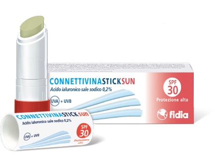 CONNETTIVINASTICKSUN SPF30 3 G - Farmacia Artemisia di Montecuollo Dott. Angelo snc