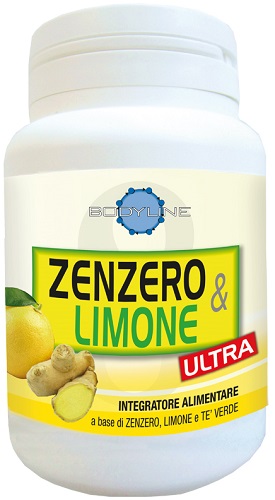 ZENZERO E LIMONE ULTRA 60 CAPSULE - Farmacia Artemisia di Montecuollo Dott. Angelo snc