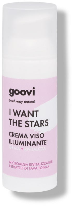 GOOVI CREMA VISO ILLUMINANTE 50 ML - Farmacia Artemisia di Montecuollo Dott. Angelo snc