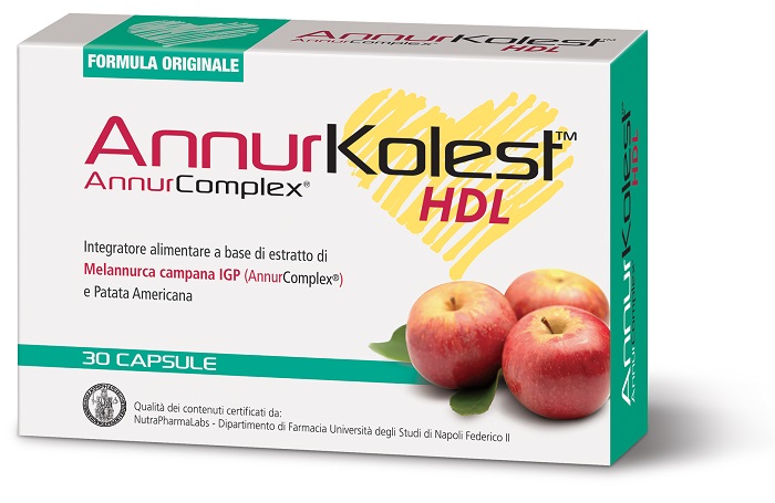 ANNURKOLEST 30 CAPSULE - Farmacia Artemisia di Montecuollo Dott. Angelo snc