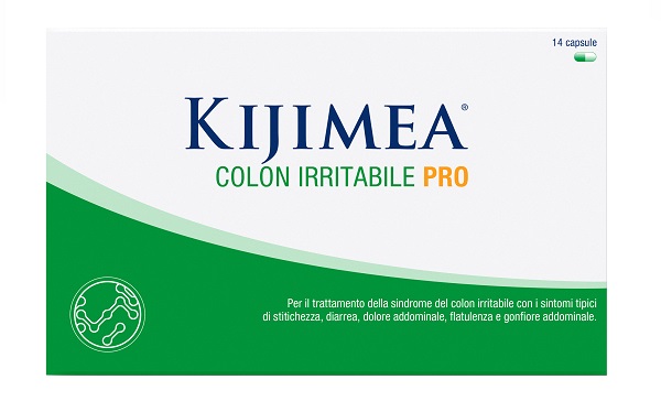 KIJIMEA COLON IRRITABILE PRO 14 CAPSULE - Farmacia Artemisia di Montecuollo Dott. Angelo snc