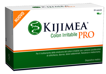 KIJIMEA COLON IRRITABILE PRO 84 CAPSULE - Farmacia Artemisia di Montecuollo Dott. Angelo snc