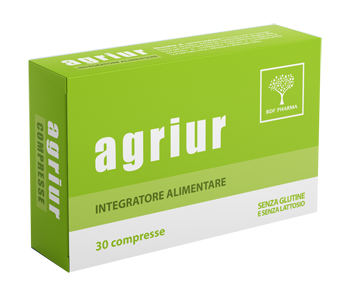 AGRIUR 30 COMPRESSE - Farmacia Artemisia di Montecuollo Dott. Angelo snc