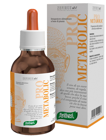 PRO METABOLIC ZEFIRUS 100 ML - Farmacia Artemisia di Montecuollo Dott. Angelo snc
