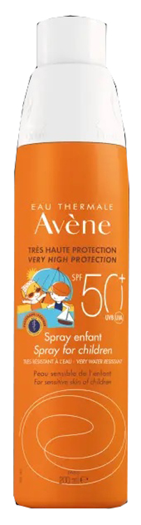 AVENE EAU THERMALE SPECIALE SPRAY BAMBINO 50+ 200 ML + GADGET SOLARE 2020 - Farmacia Artemisia di Montecuollo Dott. Angelo snc