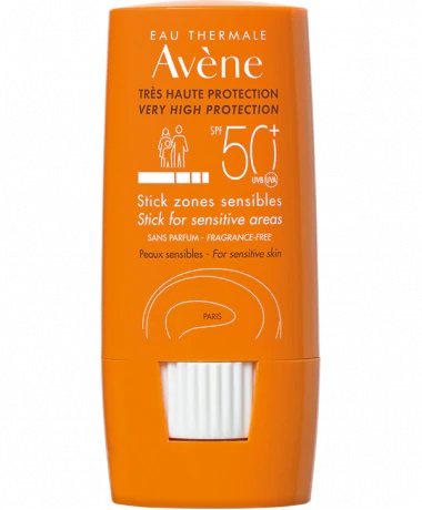 AVENE EAU THERMALE STICK LARGE ZONE SENSIBILI 50+ 8 G - Farmacia Artemisia di Montecuollo Dott. Angelo snc