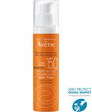 AVENE EAU THERMALE TRATTAMENTO ANTI-ETA' 50+ COLORATO 50 ML - Farmacia Artemisia di Montecuollo Dott. Angelo snc
