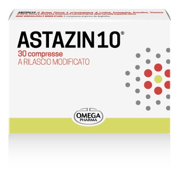 ASTAZIN10 30 COMPRESSE - Farmacia Artemisia di Montecuollo Dott. Angelo snc