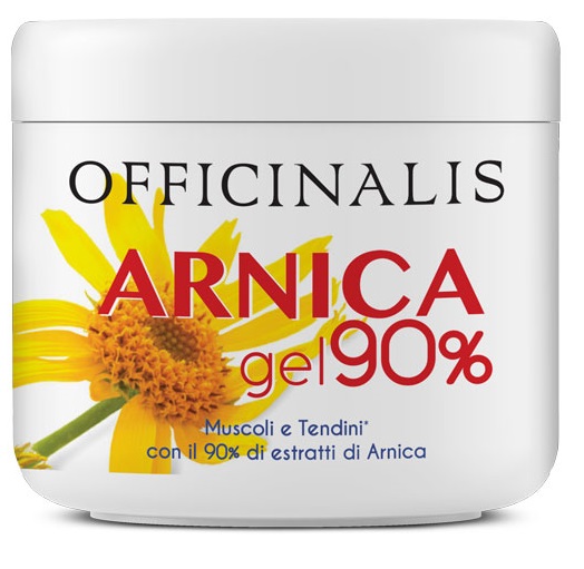 OFFICINALIS DALLA GRANA ARNICA GEL 90% 500 ML - Farmacia Artemisia di Montecuollo Dott. Angelo snc