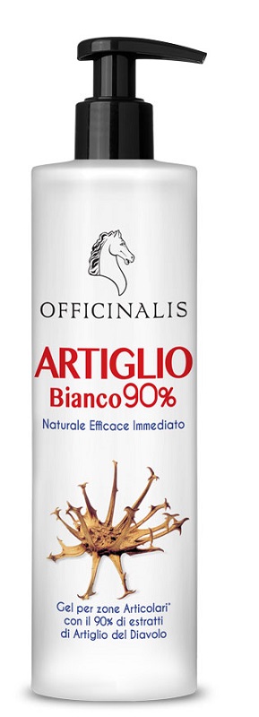 OFFICINALIS DALLA GRANA ARTIGLIO GEL 90% 250 ML - Farmacia Artemisia di Montecuollo Dott. Angelo snc