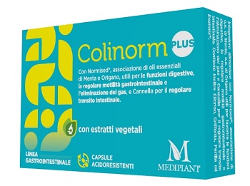 COLINORM PLUS 30 CAPSULE - Farmacia Artemisia di Montecuollo Dott. Angelo snc