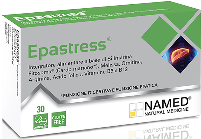 EPASTRESS 30 COMPRESSE - Farmacia Artemisia di Montecuollo Dott. Angelo snc