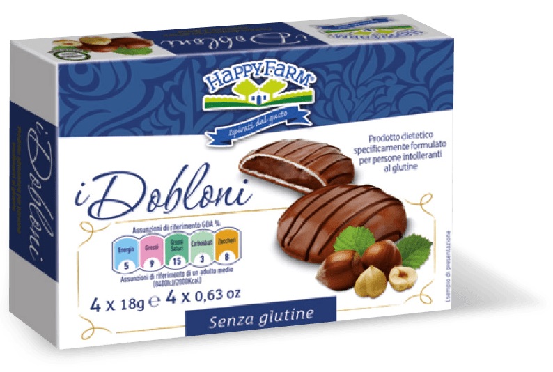 HAPPY FARM I DOBLONI 48 G - Farmacia Artemisia di Montecuollo Dott. Angelo snc