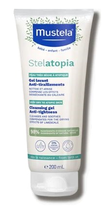 MUSTELA STELATOPIA GEL DETERGENTE 200 ML - Farmacia Artemisia di Montecuollo Dott. Angelo snc