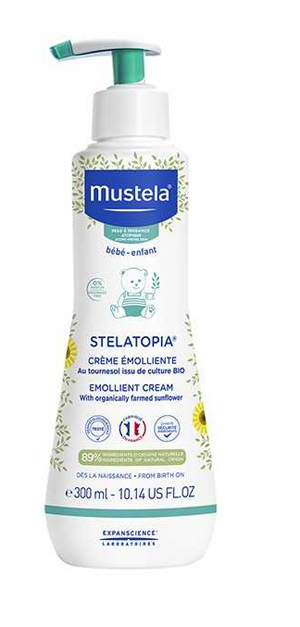MUSTELA STELATOPIA 2019 CREMA EMOLLIENTE 300 ML - Farmacia Artemisia di Montecuollo Dott. Angelo snc