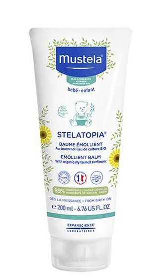 MUSTELA STELATOPIA 2019 BALSAMO EMOLLIENTE 200 ML - Farmacia Artemisia di Montecuollo Dott. Angelo snc