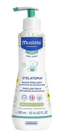 MUSTELA STELATOPIA 2019 BALSAMO EMOLLIENTE 300 ML - Farmacia Artemisia di Montecuollo Dott. Angelo snc