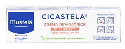 MUSTELA CICASTELA 40 ML - Farmacia Artemisia di Montecuollo Dott. Angelo snc