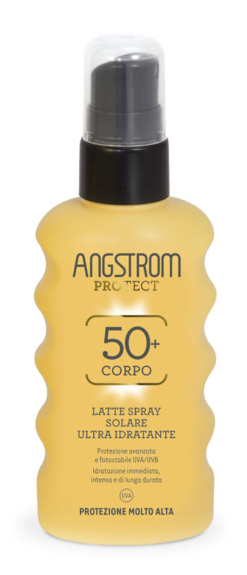 ANGSTROM LATTE SPRAY 50+ - Farmacia Artemisia di Montecuollo Dott. Angelo snc