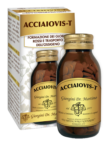 ACCIAIOVIS-T 60 PASTIGLIE - Farmacia Artemisia di Montecuollo Dott. Angelo snc
